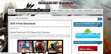 ovagames|ocean games pc.